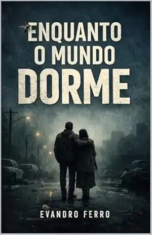 Enquanto o Mundo Dorme – Evandro  Ferro