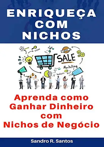 Baixar Enriqueça Com Nichos pdf, epub, mobi, eBook