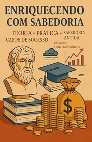 Enriquecendo com Sabedoria: Teoria, Prática, Sabedoria Antiga e Casos de Sucesso, Desafios Contemporâneos – João Weslley Soares de Jesus