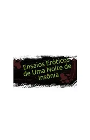 Capa do livro ENSAIOS ERÓTICOS DE UMA NOITE DE INSÔNIA - Lauren  Willitor