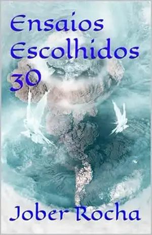 Capa do livro Ensaios Escolhidos 30 - Jober Rocha