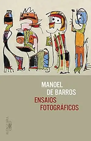 Ensaios fotográficos – Manoel de Barros