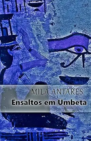 Capa do livro Ensaltos em Umbeta - Mila Antares