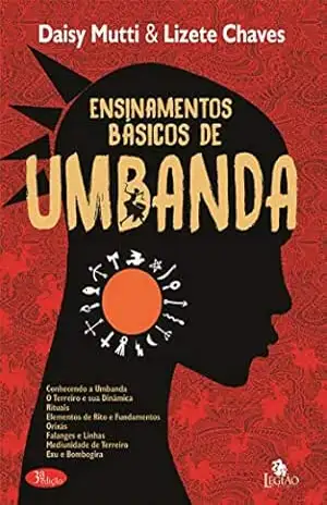 Ensinamentos Básicos de Umbanda – Daisy Mutti