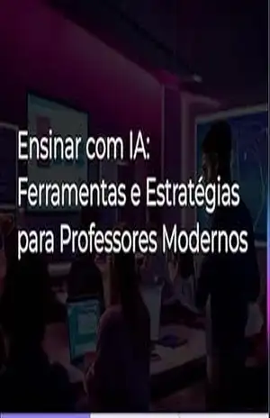 Ensinar com IA Ferramentas e Estratégias para Professores Modernos – Gonçalo Lopes Ensinar com IA Ferramentas e Estratégias para Professores Modernos – Gonçalo Lopes
