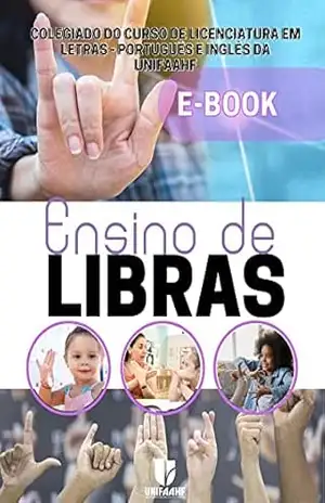 Ensino de LIBRAS – Rodrigo  Araújo