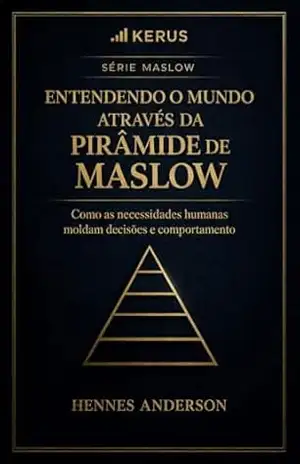 Entendendo o mundo através da Pirâmide de Maslow: Como as Necessidades Moldam o Mundo. – Hennes  Anderson