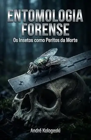 Entomologia Forense: Os Insetos como Peritos da Morte (Perícia Criminal na Prática) – André Kologeski