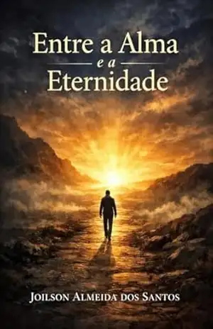 Entre a Alma e a Eternidade: O conflito interno que decide o destino eterno do homem - Joilson Almeida dos Santos Santos Entre a Alma e a Eternidade: O conflito interno que decide o destino eterno do homem - Joilson Almeida dos Santos Santos