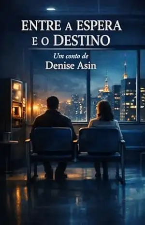 ENTRE A ESPERA E O DESTINO: Um conto de Denise Asin – Denise Asin