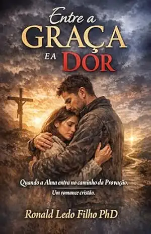 Entre a Graça e a Dor: Quando a Alma entra no Caminho da Provação. Um romance cristão – Ronald  Ledo Filho PhD