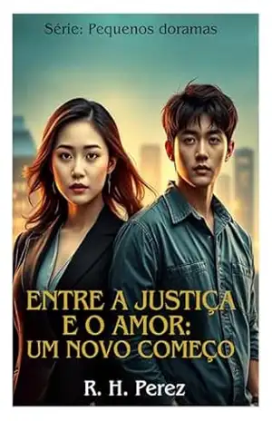 Entre a justiça e o amor: Um novo começo (Pequenos doramas – Vivendo um dorama) – R. H.  PEREZ