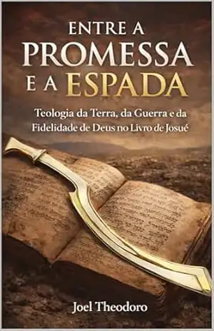 Entre a promessa e a espada: Teologia da terra, da guerra e da fidelidade de Deus no livro de Josué – Joel Theodoro