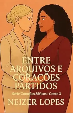 Entre Arquivos e Corações Partidos: Conto 3 da série: Corações Sáficos – Neizer Lopes