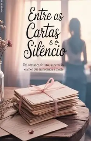 Entre as Cartas e o Silêncio: Um Romance de Luto, Superação e Amor que Transcende a Morte – Leonardo Matos Entre as Cartas e o Silêncio: Um Romance de Luto, Superação e Amor que Transcende a Morte – Leonardo Matos