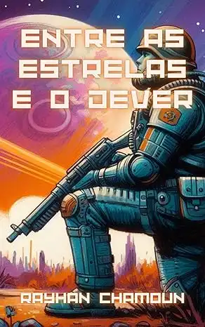 Baixar Entre as Estrelas e o Dever: Um Poema Épico de Ficção–científica Militar pdf, epub, mobi, eBook