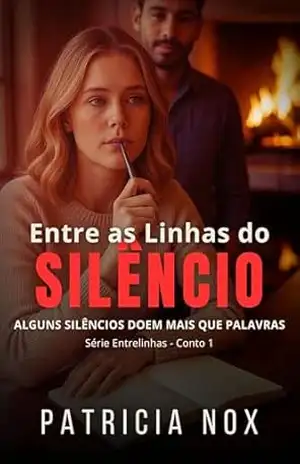 Entre as Linhas do Silêncio: Alguns Silêncios Doem Mais que Palavras (Série Entrelinhas) – Patricia Nox