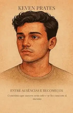 Entre Ausências e Recomeços: O menino que nasceu sem colo e se fez casa em si mesmo - Keven Prates