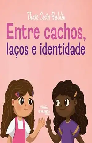 Entre cachos, laços e identidade – Thaís Baldin Entre cachos, laços e identidade – Thaís Baldin