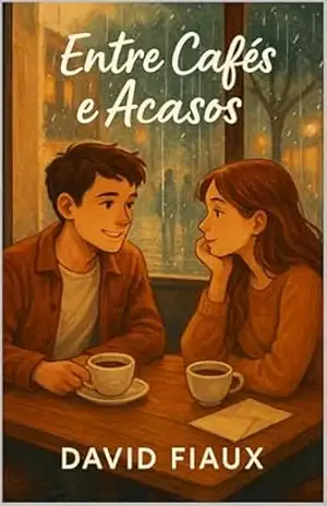 Entre Cafés e Acasos - David Borges Fiaux Lopes Entre Cafés e Acasos - David Borges Fiaux Lopes