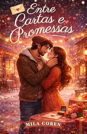 Entre Cartas e Promessas: Um Romance Sobre Recomeços, Medos, Amor e o Dia de São Valentim (Série: Amores que Não Avisam Livro 6) – Mila  Coren