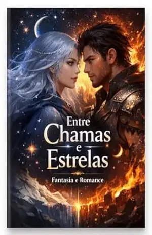 Entre Chamas e Estrelas: O desequilíbrio que unirá os dois mundos – Carlos Aragão