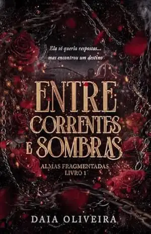 Entre Correntes e Sombras: Almas Fragmentadas (Livro 1) - Daia Oliveira Entre Correntes e Sombras: Almas Fragmentadas (Livro 1) - Daia Oliveira