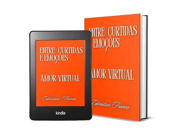 Baixar Entre Curtidas e Emoções: Amor Virtual pdf, epub, mobi, eBook