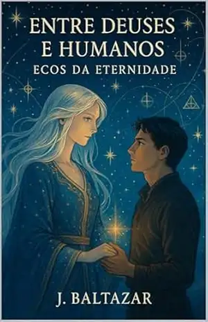 Entre deuses e humanos: Ecos da eternidade – J. Baltazar