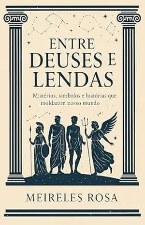 Entre Deuses e Lendas: Mistérios, símbolos e histórias que moldaram nosso mundo – Meireles Rosa