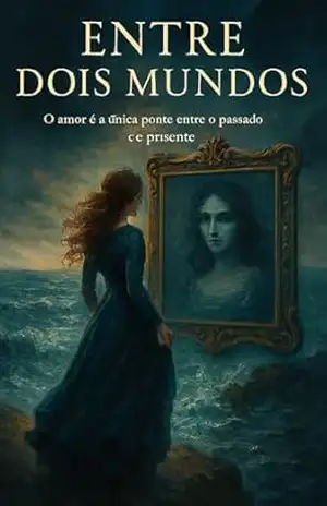 Capa do livro Entre dois Mundos - Rodrigo Broliato