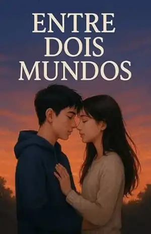 Entre dois mundos – Ana Vitória  Santos Garcia