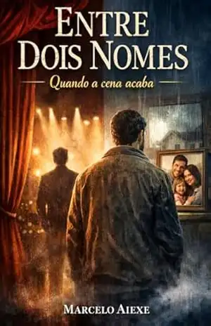 Entre Dois Nomes: Quando a Cena Acaba (A Página Que Não Espera: O Próximo Conto Já Começou) - Marcelo  Aiexe