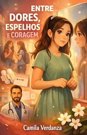 Entre Dores, Espelhos e Coragem – Camila Verdanza