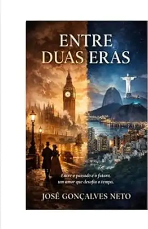 ENTRE DUAS ERAS: Uma história sobre tempo, escolha e o preço de pertencer a lugar nenhum – JOSÉ GONÇALVES NETO ENTRE DUAS ERAS: Uma história sobre tempo, escolha e o preço de pertencer a lugar nenhum – JOSÉ GONÇALVES NETO