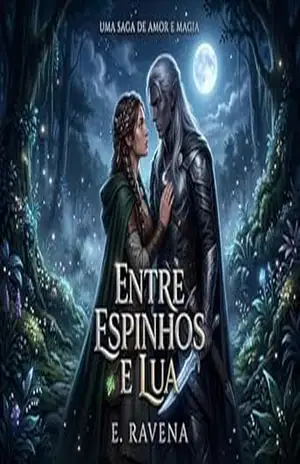 Entre Espinhos e Lua: Um romance proibido entre uma humana e um guerreiro elfo - E. Ravena Entre Espinhos e Lua: Um romance proibido entre uma humana e um guerreiro elfo - E. Ravena