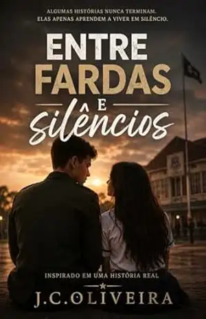 Entre fardas e silêncios: Uma história sobre o amor que a vida não conseguiu apagar – J. C. Oliveira Entre fardas e silêncios: Uma história sobre o amor que a vida não conseguiu apagar – J. C. Oliveira