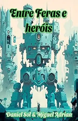 Entre Feras e heróis – Daniel Sol Santos Borges Entre Feras e heróis – Daniel Sol Santos Borges