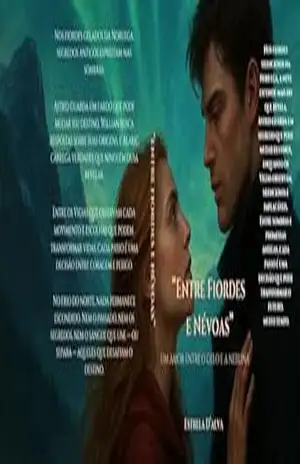 Entre Fiordes e Névoas - Ana Matheu