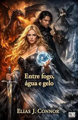 Entre fogo, água e gelo – Elias J. Connor