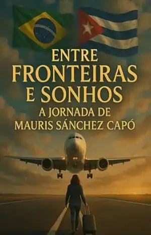 Entre Fronteiras E Sonhos: A Jornada De Mauris Sánchez Capó – Welton Fidelis Da Silva