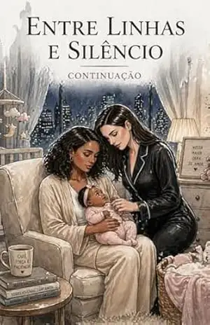 Capa do livro Entre Linhas e Silêncio: A continuação - Vily Sant