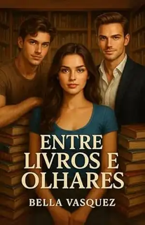 Entre Livros e Olhares (Romances Contemporâneos) – Bella Vasquez Entre Livros e Olhares (Romances Contemporâneos) – Bella Vasquez