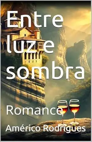 Entre luz e sombra: Romance – Américo Rodrigues