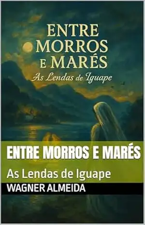 Entre Morros e Marés: As Lendas de Iguape - Wagner Almeida Entre Morros e Marés: As Lendas de Iguape - Wagner Almeida