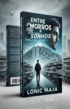 Entre Morros e Sonhos: Favela do Jacaré livro 1 – Lonic Maia