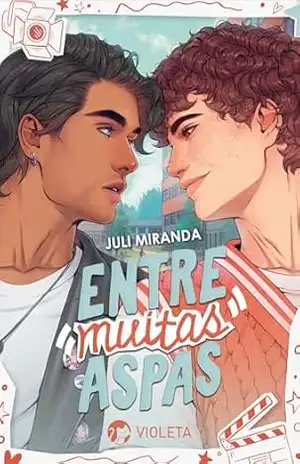 Entre muitas aspas – Juli Miranda Entre muitas aspas – Juli Miranda