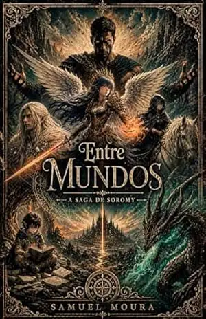 Entre Mundos: A saga de Soromy (A Saga Entre Mundos Livro 1) – Samuel Moura