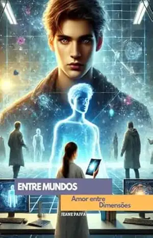 Entre Mundos: Amor entre Dimensões - Jeane Paiva Entre Mundos: Amor entre Dimensões - Jeane Paiva