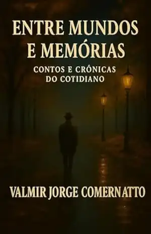 ENTRE MUNDOS E MEMÓRIAS: Contos e Crônicas do Cotidiano (O CICLO DAS SOMBRAS E DA LUZ Livro 4) – VALMIR JORGE  COMERLATTO